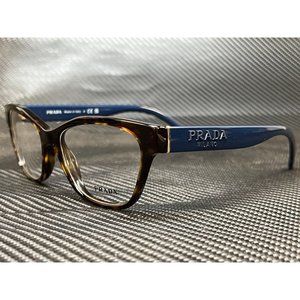 Prada Havana Women's Eyeglasses! New!